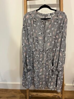 Massini Floral Dress